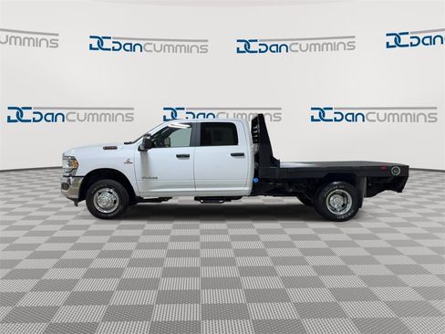 Used 2024 RAM 3500 SLT w/ Quick Order Package 2YG SLT image 5
