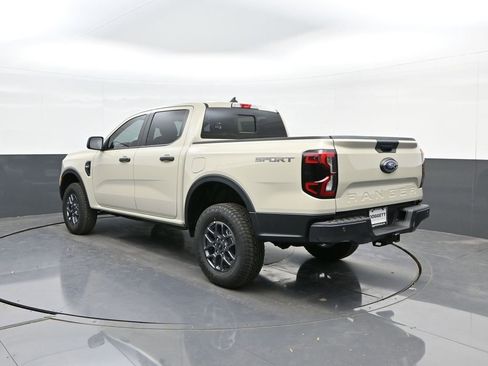 New 2025 Ford Ranger XLT w/ Equipment Group 301A High image 5