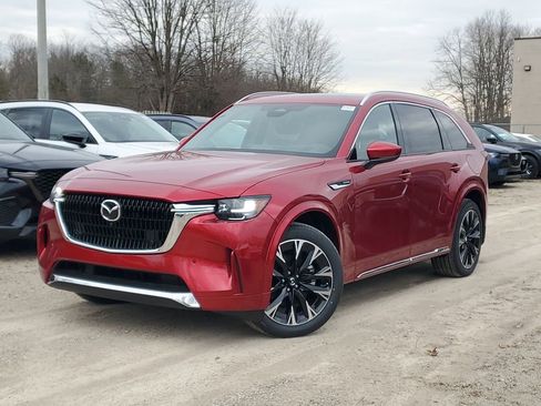 New 2026 MAZDA CX-90 3.3 Turbo S w/ Premium Plus AWD/4WD image 36