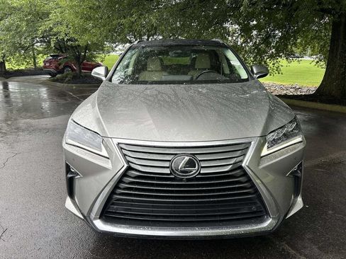 Used 2017 Lexus RX 350 FWD w/ Luxury Package image 6