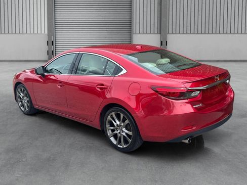 Used 2017 MAZDA MAZDA6 Grand Touring FWD image 33