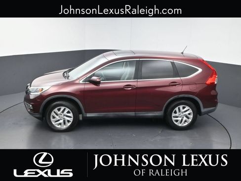Used 2015 Honda CR-V EX image 31