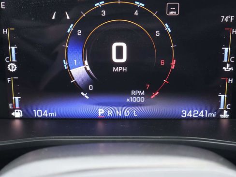 Used 2023 Chevrolet Colorado W/T image 11