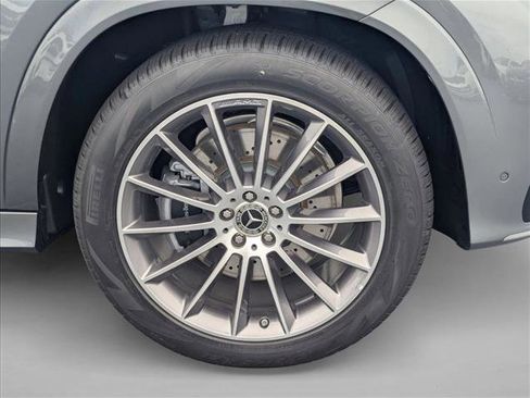 New 2026 Mercedes-Benz GLE 450 4MATIC Coupe image 9