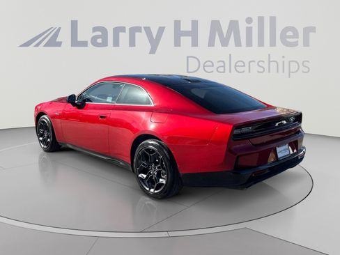 New 2026 Dodge Charger R/T w/ Blacktop Package AWD/4WD image 3