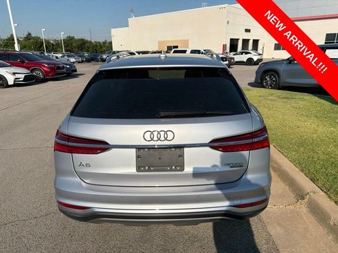 Used 2023 Audi A6 3.0T allroad Premium Plus AWD/4WD image 5