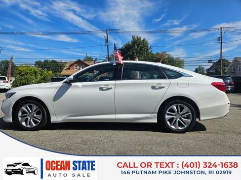 Used 2018 Honda Accord LX image 2