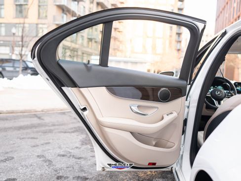 Used 2021 Mercedes-Benz C 300 Sedan image 43