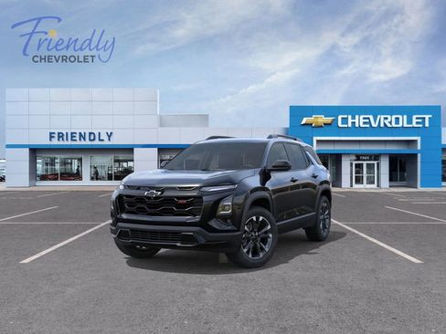 New 2026 Chevrolet Equinox RS w/ Safety and Technology Package AWD/4WD image 18
