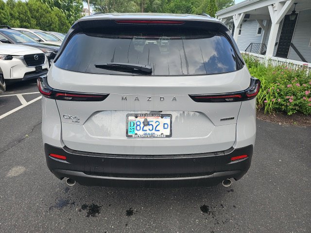 New 2026 MAZDA CX-5 Preferred AWD/4WD image 3