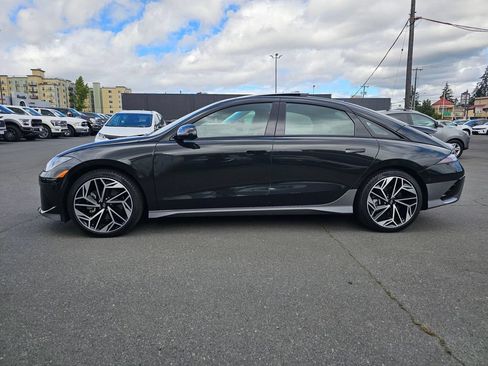 Used 2023 Hyundai Ioniq 6 Limited AWD/4WD image 4
