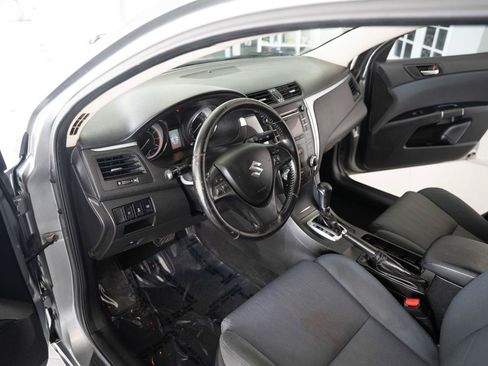 Used 2012 Suzuki Kizashi SE AWD/4WD image 12
