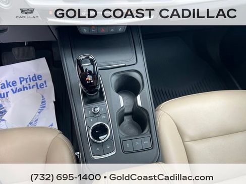 Certified 2024 Cadillac XT4 Luxury w/ Cold Weather Package FWD image 26