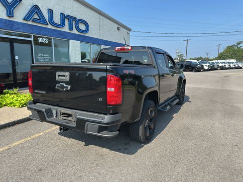 Used 2016 Chevrolet Colorado LT w/ Midnight Edition AWD/4WD image 4