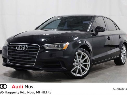 Used 2016 Audi A3 2.0T Premium image 1