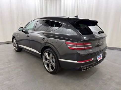 Used 2024 Genesis GV80 3.5T w/ Prestige Package AWD/4WD image 4