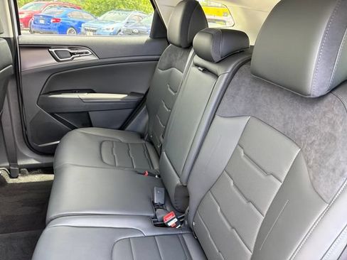 New 2026 Kia Sportage SX AWD/4WD image 22