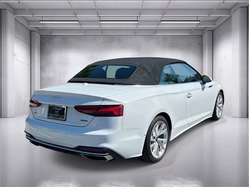 Used 2021 Audi A5 2.0T Prestige AWD/4WD image 3