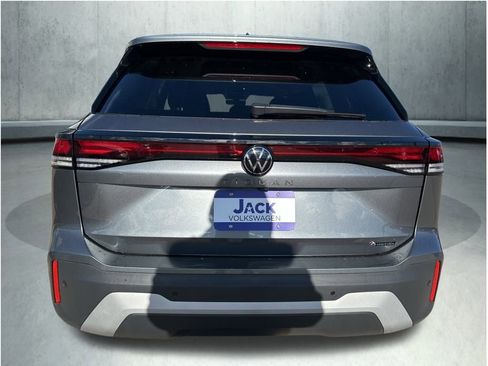 New 2026 Volkswagen Tiguan S image 7