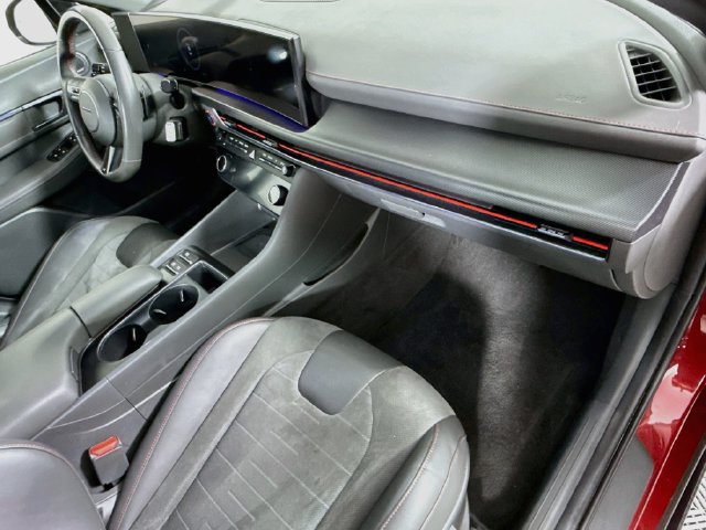 Certified 2024 Hyundai Sonata N Line FWD image 32