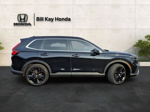 Used 2023 Honda CR-V Sport Touring image 2