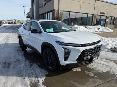 Used 2025 Chevrolet Trax ACTIV w/ Driver Confidence Package