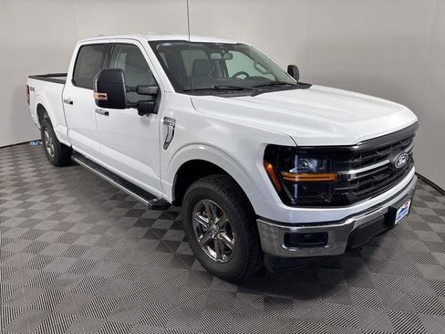Used 2024 Ford F150 XLT w/ Equipment Group 302A MID image 35