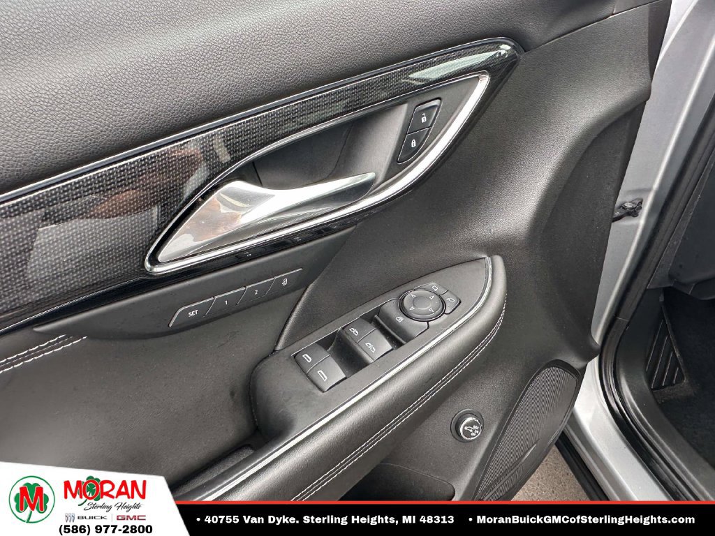 Certified 2023 Buick Envision Essence AWD/4WD image 16