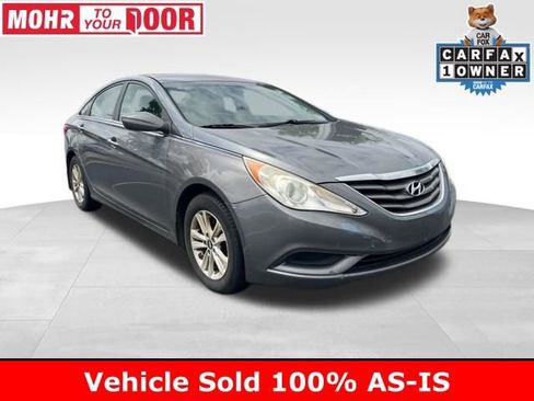 Used 2012 Hyundai Sonata GLS w/ Popular Equipment Pkg FWD image 1
