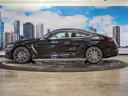 Used 2026 Mercedes-Benz CLE 53 AMG 4MATIC Coupe image 6