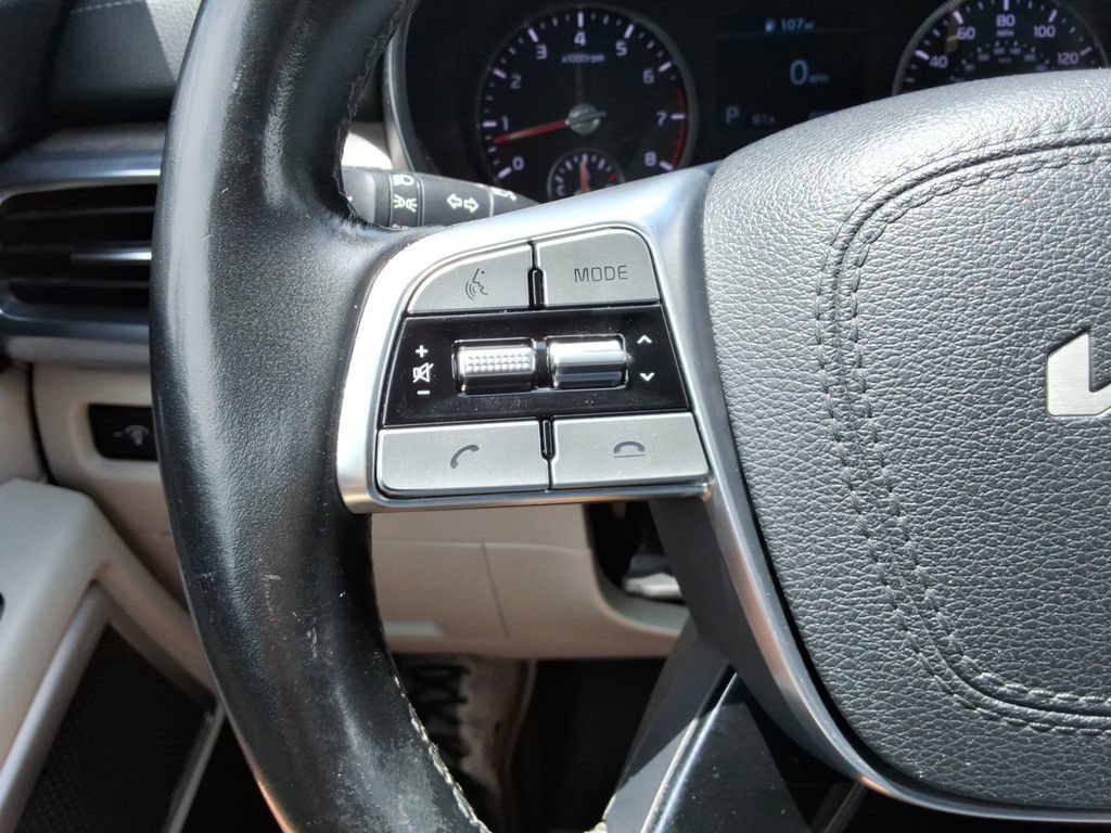 Used 2022 Kia Telluride EX w/ EX Premium Package AWD/4WD image 29
