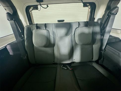 New 2026 Jeep Wrangler Sport S image 10