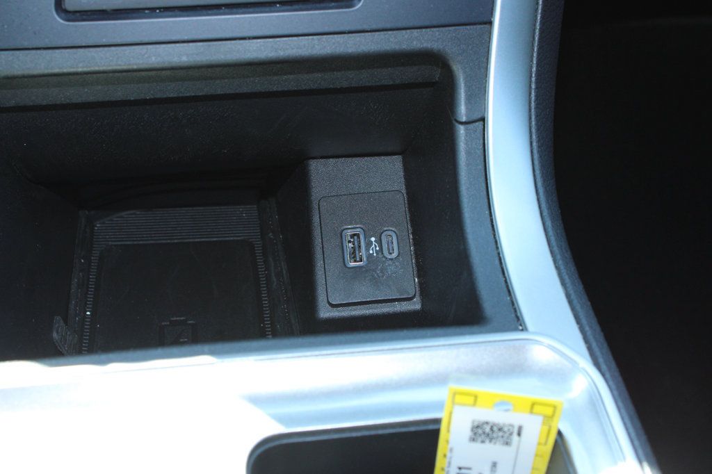 Certified 2023 Ford Edge ST-Line AWD/4WD image 27