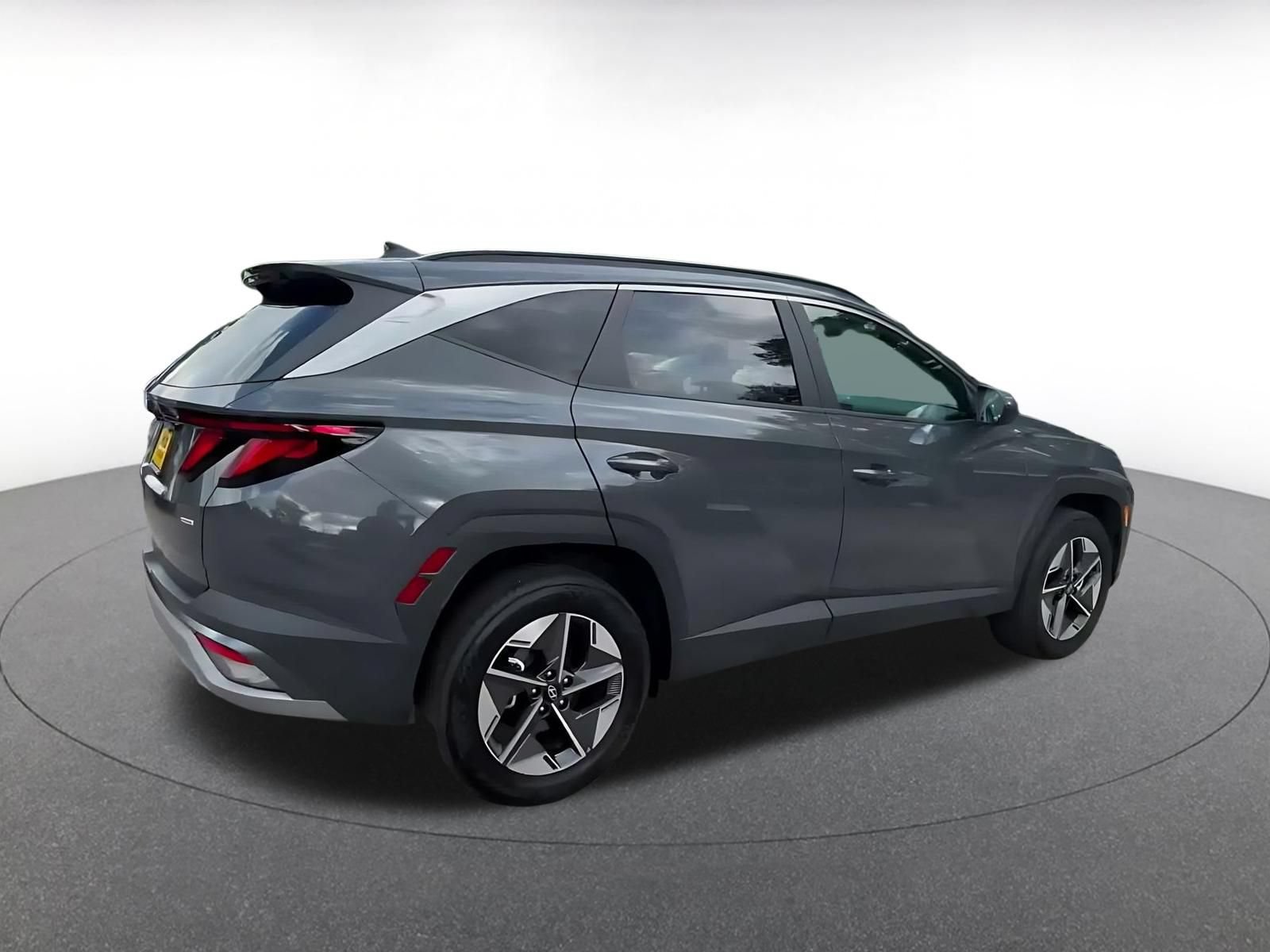 Used 2026 Hyundai Tucson SEL Plus AWD/4WD image 13