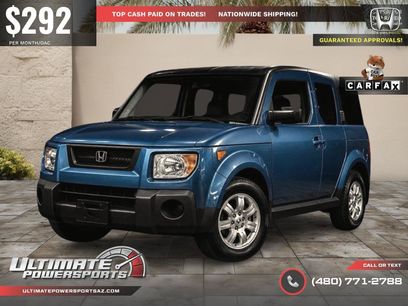 Used 2006 Honda Element EX-P