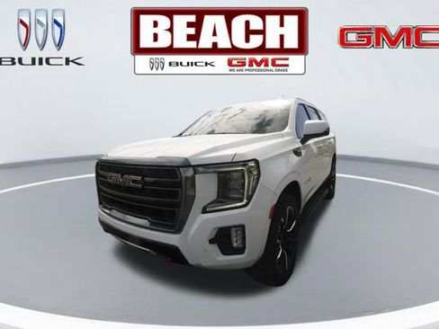 Used 2024 GMC Yukon AT4 w/ Technology Package image 7