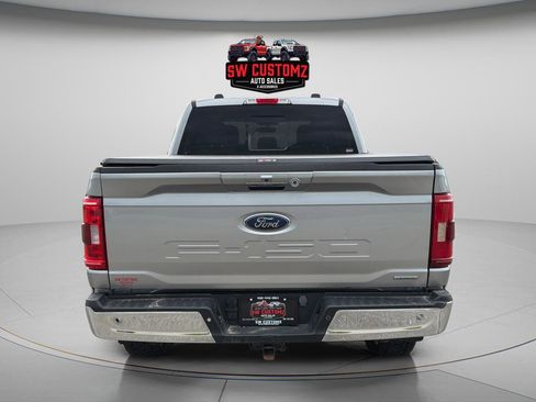 Used 2023 Ford F150 XLT w/ Equipment Group 302A High AWD/4WD image 6