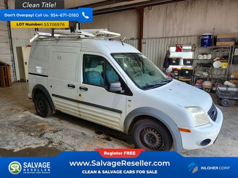 Used 2013 Ford Transit Connect XLT FWD image 5