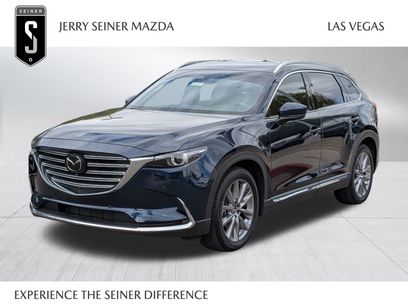 Certified 2022 MAZDA CX-9 Grand Touring