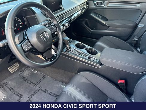 Used 2024 Honda Civic Sport image 11