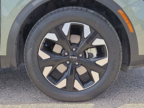 Used 2023 Kia Sportage X-Line w/ X-Line Premium Package AWD/4WD image 8