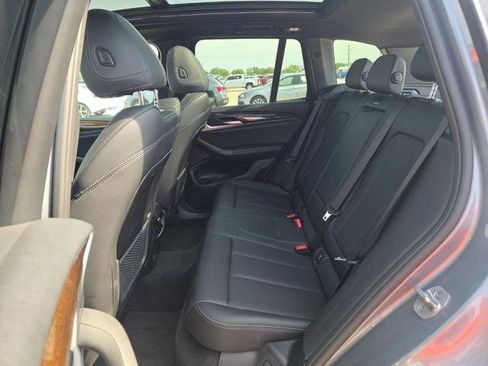 Used 2024 BMW X3 xDrive30i AWD/4WD image 9