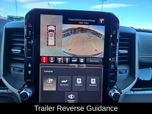 New 2026 RAM 1500 Tungsten w/ Off Road Group image 20