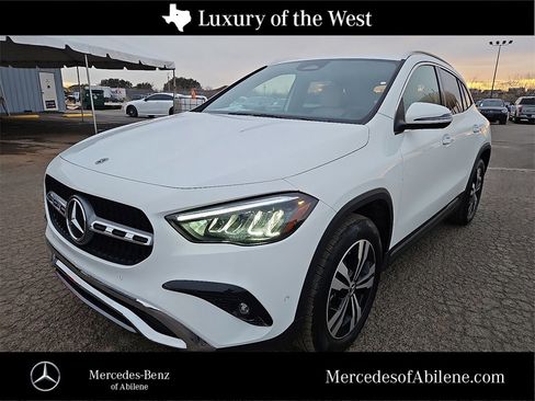 Used 2025 Mercedes-Benz GLA 250 image 1