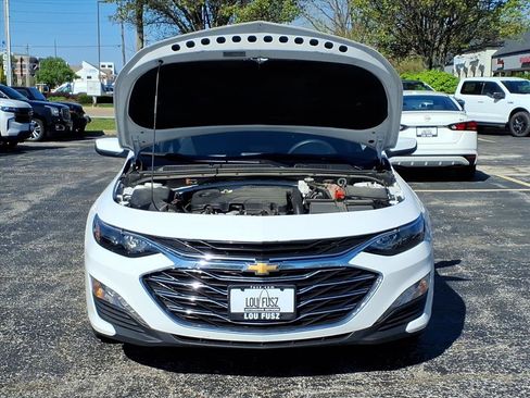 Used 2024 Chevrolet Malibu LT image 33
