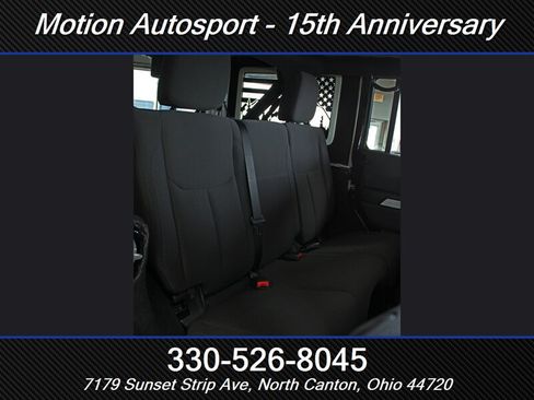 Used 2017 Jeep Wrangler Unlimited Sport AWD/4WD image 38