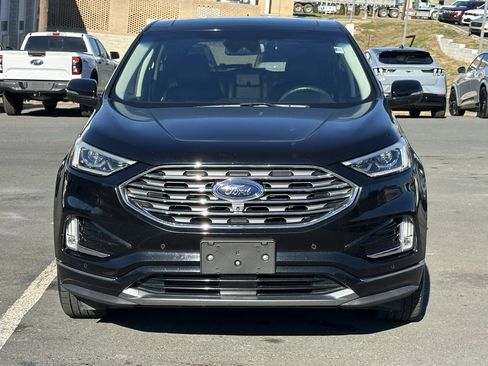 Used 2019 Ford Edge Titanium w/ Equipment Group 301A image 12