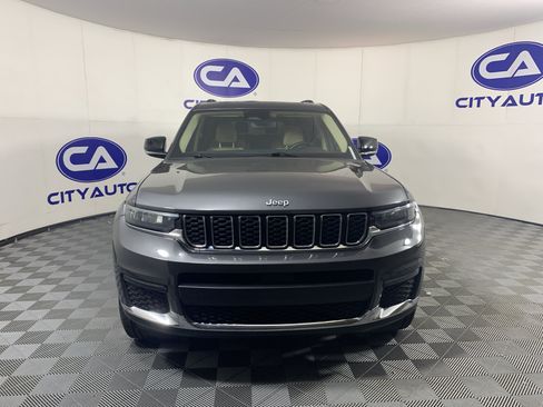 Used 2021 Jeep Grand Cherokee L Limited RWD image 9