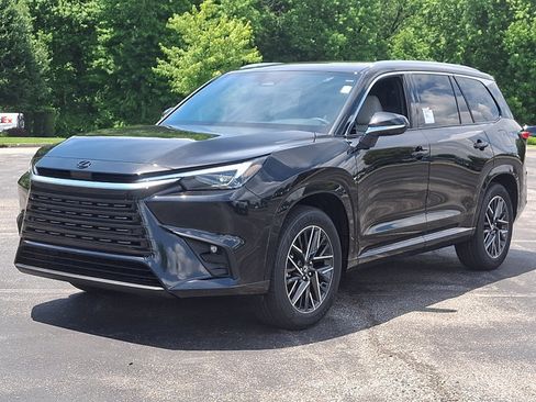 New 2026 Lexus TX 350 AWD image 2