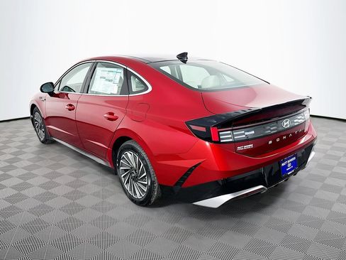 New 2026 Hyundai Sonata SEL FWD image 7